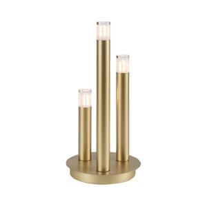 Rabalux Rabalux 74366 - Stolní lampa RAMIRA 3xG9/5W/230V zlatá