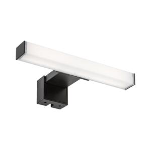 Rabalux Rabalux 75050 - LED Koupel. osvětlení zrcadla OLIRO LED/4W/230V IP44 20 cm černá