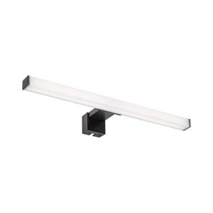 Rabalux Rabalux 75051 - LED Koupel. osvětlení zrcadla OLIRO LED/6W/230V IP44 40 cm černá