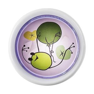 Rabalux Rabalux 76071 - LED Dětské noční světlo FROGGO LED/0,3W/2xAA 6000K