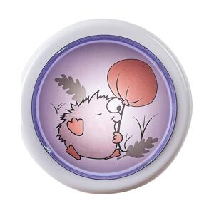 Rabalux Rabalux 76072 - LED Dětské noční světlo HEDGY LED/0,3W/2xAA 6000K