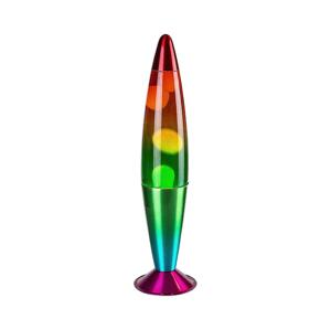 Rabalux Rabalux 76111 - LED Lávová lampa LOLLIPOP RAINBOW 2 LED/25W/230V