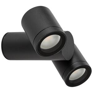 Rabalux Rabalux 77111 - Venkovní nástěnné svítidlo ENOL 2xGU10/35W/230V IP44