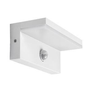 Rabalux Rabalux 77116-LED Ven. nás. svítidlo se senzorem ZARAGOZA LED/9W/230V IP54  bílá