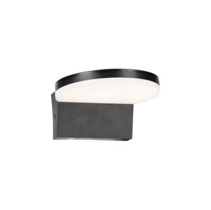 Rabalux Rabalux 77117 - LED Venkovní nástěnné svítidlo BATIDA LED/9W/230V IP54 černá