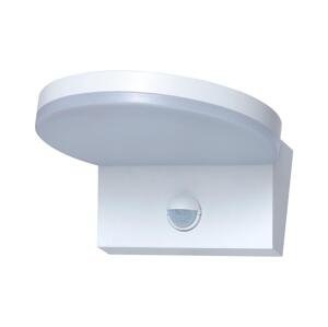 Rabalux Rabalux 77120 -LED Venkovní nás. svít. se senzorem BATIDA LED/9W/230V IP54 bílá