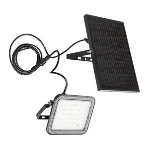 Rabalux Rabalux 77141 - LED Solární reflektor MELK LED/6,5W/3,2V 1000mAh IP65