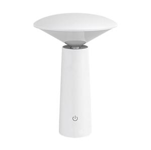 Rabalux Rabalux 77146 -LED Stm. nab. dot. stolní lampa POLPERRO LED/3W/3,7V 1200mAh bílá