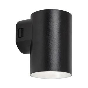 Rabalux Rabalux 77154 - LED Venkovní nástěnné svítidlo URFA LED/9W/230V IP65 černá