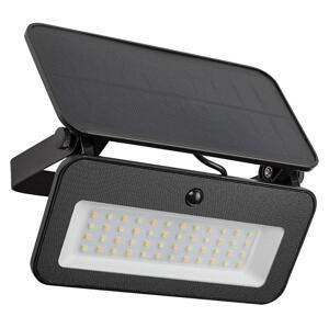 Rabalux Rabalux 77160-LED Solární reflektor se senzorem LED/8W/3,7V 3000/4000/6500K IP65