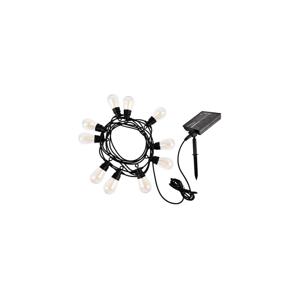 Rabalux Rabalux 77165 - LED Solární řetěz ZIRC LED/3,6W/3,7V 1200mAh IP44