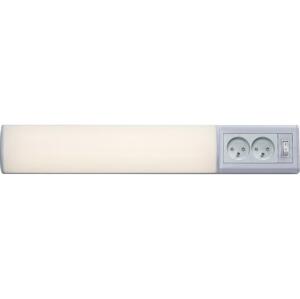 Rabalux Rabalux 78040 - LED Podlinkové sv. se zás. BATH 2E LED/10W/230V 4000K 50cm bílá