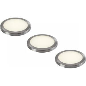 Rabalux Rabalux 78043 - SADA 3x LED Stm. osvětlení skříně SOCAVI 3xLED/1W/230V 4000K