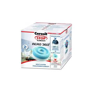 Ceresit - Tablety pro odvlhčovač 2v1 AERO 360° 2x 450 g neutrální CER-2259642