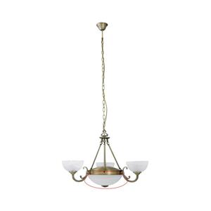 Rabalux - Náhradní sklo k lustru MARLENE E27 9527