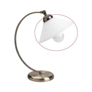 Rabalux – náhradní sklo ke svítidlům 2701-2705 a 2708 E27 (malé) 9933