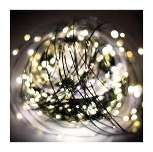 LED Venkovní vánoční řetěz 1500xLED/230V 8 funkcí 153 m IP44 teplá bílá + DO 5005609