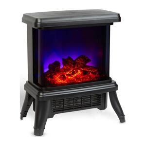 LED Elektrický krb s topením LED/1500W/230V gl-BW2106