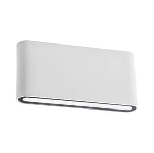 Redo 9622 - LED Venkovní nástěnné svítidlo KLIPPE LED/13W/230V 3000K IP54 bílá 9622
