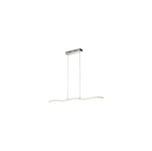 Redo Redo 01-893 - LED Lustr na lanku PULSE LED/23,1W/230V matný chrom
