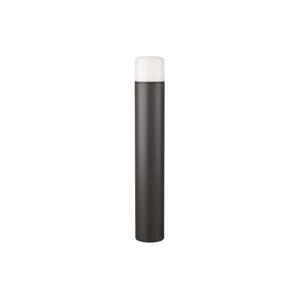 Redo Redo 9682 - LED Venkovní lampa CYCLO LED/9W/230V 2900-3100K 90 cm IP54 antracit