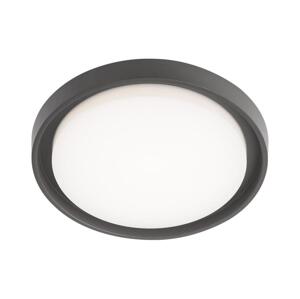 Redo Redo 9184 - LED Venkovní stropní svítidlo BEZEL LED/30W/230V IP54 antracit