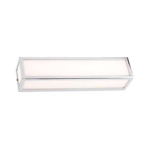 Redo Redo 01-1234 - LED Koupelnové nástěnné svítidlo EGO LED/12W/230V IP44 chrom