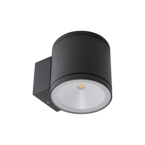 Redo 9594 - LED Venkovní nástěnné svítidlo ETA LED/6W/230V 3000K IP54 antracit 9594