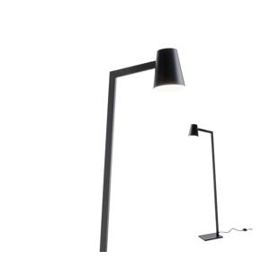 Redo Redo 01-1557 - Stojací lampa MINGO 1xE27/42W/230V černá