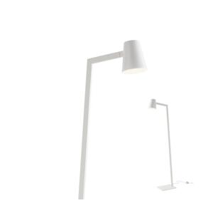 Redo Redo 01-1556 - Stojací lampa MINGO 1xE27/42W/230V bílá