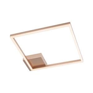 Redo Redo 01-1639 - LED Stmívatelné stropní svítidlo KLEE LED/30W/230V 45x45 cm zlatá