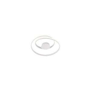 Redo Redo 01-1886 - LED Stmívatelné stropní svítidlo TORSION LED/29W/230V 4000K bílá