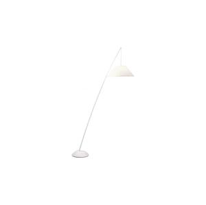 Redo Redo 01-1988 - Stojací lampa FISHER 1xE27/42W/230V bílá