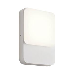 Redo Redo 90128 - LED Venkovní nástěnné svítidlo COLIN LED/9W/230V 4000K IP54 bílá