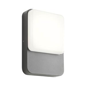 Redo Redo 90130 -LED Venkovní nástěnné svítidlo COLIN LED/9W/230V 4000K IP54 antracit