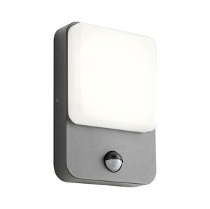Redo Redo 90134 -LED Venkovní nástěnné svítidlo COLIN LED/9W/230V 4000K IP54 antracit