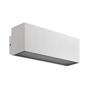 Redo Redo 90095 - LED Venkovní nástěnné svítidlo PLANIT LED/10W/230V 3000K IP54 bílá