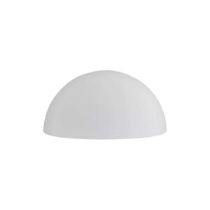 Redo 90167 - Venkovní lampa BLOB 1xE27/23W/230V pr. 38 cm IP65 bílá 90167