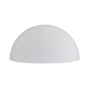 Redo 90169 - Venkovní lampa BLOB 1xE27/23W/230V pr. 56 cm IP65 bílá 90169