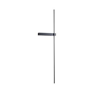 Redo Redo 01-2201 - LED Nástěnné svítidlo TANGENT LED/14W/230V černá