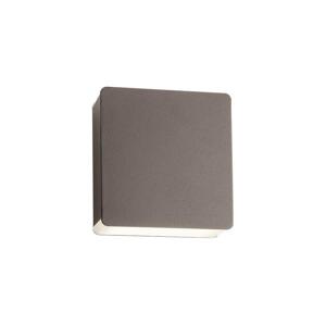 Redo Redo 01-2384 - LED Nástěnné svítidlo TABLET LED/11W/230V 3000K CRI 90 černá