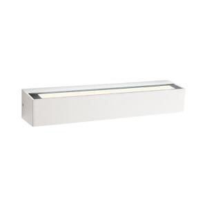 Redo Redo 90259 - LED Venkovní nástěnné svítidlo AROOS LED/21W/230V 3000K IP65 bílá