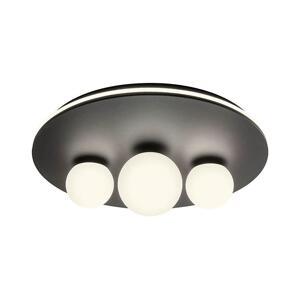 Redo Redo 01-2466 - LED Stropní svítidlo CORUM LED/48W/230V 3000K CRI 90 černá