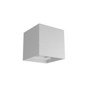 Redo 90294 - LED Venkovní nástěnné svítidlo VARY 2xLED/10W/230V 3000K IP54 bílá 90294