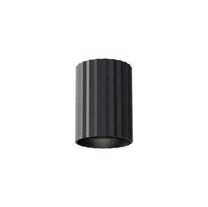 Redo 01-2555 - Bodové svítidlo DELPHI 1xGU10/7W/230V pr. 7 cm černá 01-2555