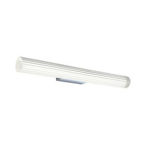 Redo Redo 01-2591 - LED Koup osvětlení zrcadla RIGAL LED/12W/230V IP44 chrom/bílá