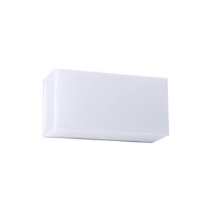 Redo Redo 90325 - LED Venkovní svítidlo KODIAK LED/8W/230V 4000K 20 cm IP65 bílá
