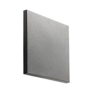 Redo 90371 - LED Venkovní nástěnné svítidlo AURA LED/8W/230V 3000K IP65 antracit 90371