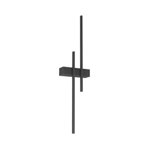 Redo Redo 01-2745 - LED Nástěnné svítidlo TANGENT LED/13W/230V CRI 90 černá