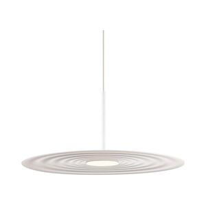 Redo 01-3044 - LED Lustr na lanku LAKE LED/13W/230V CRI 90 pr. 50 cm bílá 01-3044